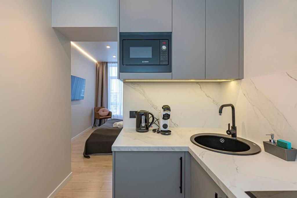 Lovely 1Bd Central Apartment By Hostlovers Kaunas Exterior foto