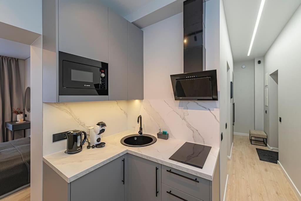 Lovely 1Bd Central Apartment By Hostlovers Kaunas Exterior foto