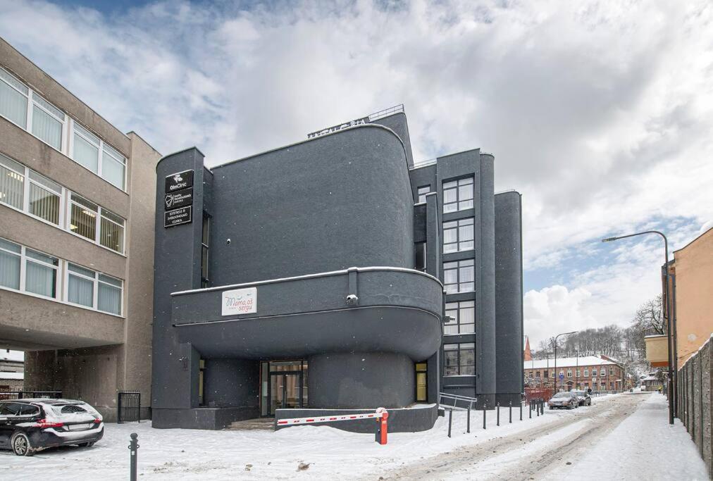 Lovely 1Bd Central Apartment By Hostlovers Kaunas Exterior foto