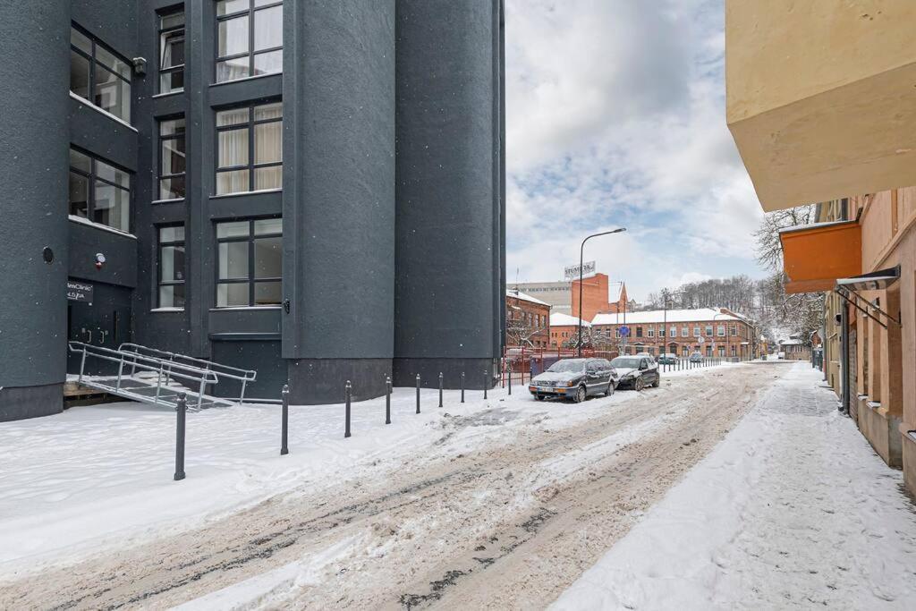 Lovely 1Bd Central Apartment By Hostlovers Kaunas Exterior foto