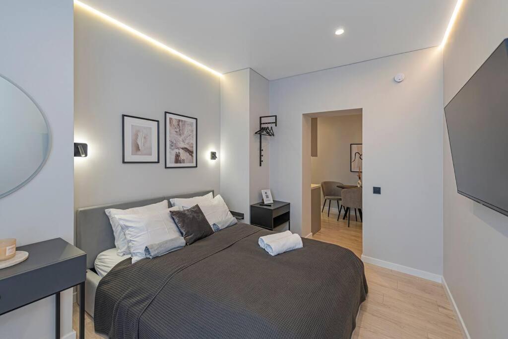 Lovely 1Bd Central Apartment By Hostlovers Kaunas Exterior foto